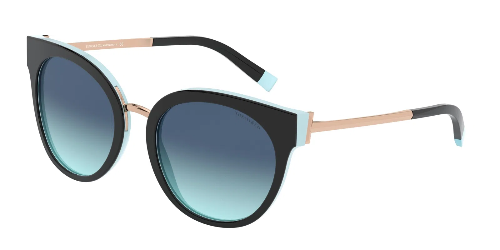 Tiffany 4168 Sunglasses - view 6